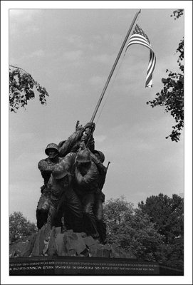 Marine Corp Memorial