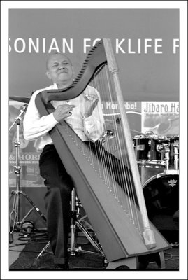 The Love of the Harp