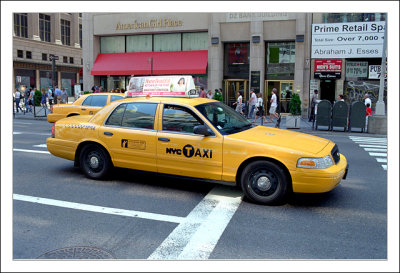 NYC Taxis