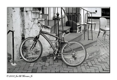 Bike On The Block
