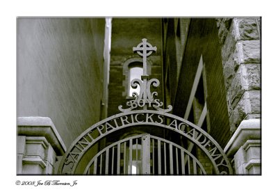 Saint Patrick's Academy