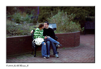 Lovers In The Park