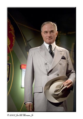 Harry S Truman