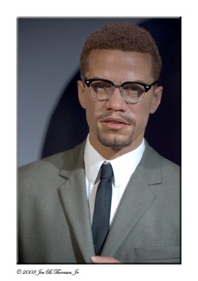 Malcolm X (born Malcolm Little; May 19, 1925  February 21, 1965)