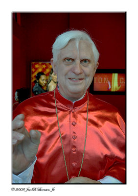 Pope Benedict XVI