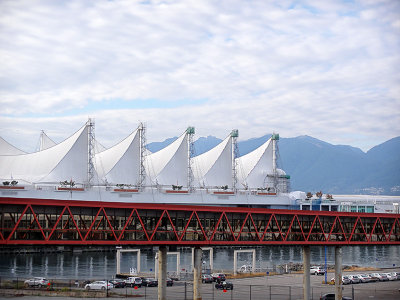 Vancouver August 2010