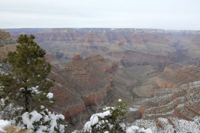 Grand Canyon, Feb 09