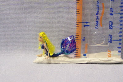 MERMAID SIZE VIEW