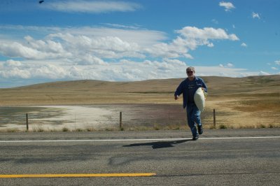 Voyagers Baseball, Farm Country, Camping and Golf at West Glacier