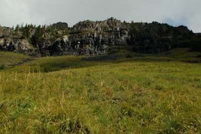 Glacier National Park - Highline Trail