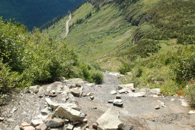 Highline Trail - Glacier National Park