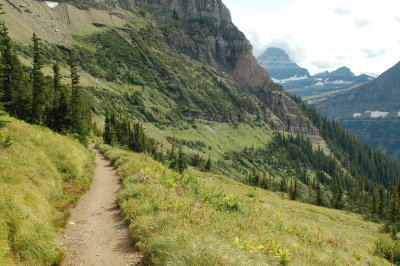 Highline Trail - Glacier National Park