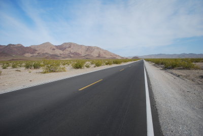 Death Valley Day Trip