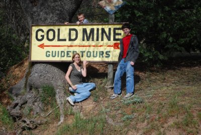 Gold...MINE!