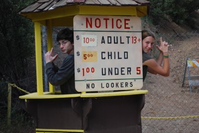 Secret Agents