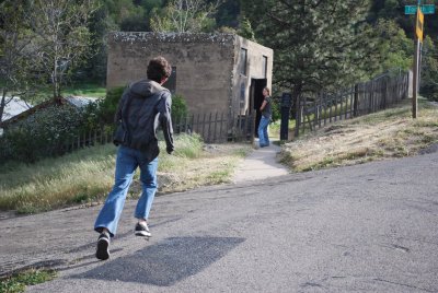Running For the Jail