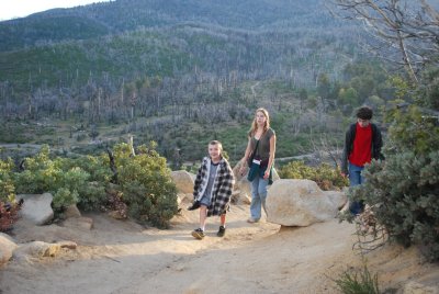 Stonewall Peak Trail