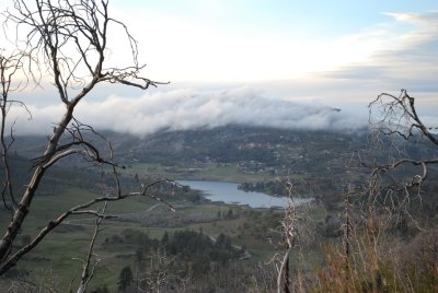 From Stonewall Peak Trail