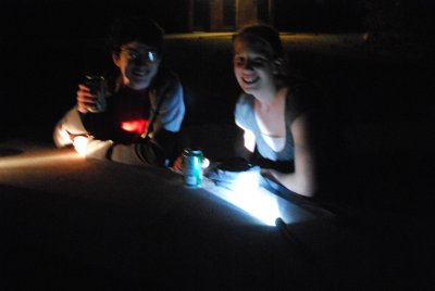 Down in the Dark