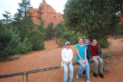 Red Canyon, Dixie NF, Utah