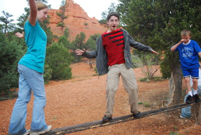 Red Canyon, Dixie NF, Utah