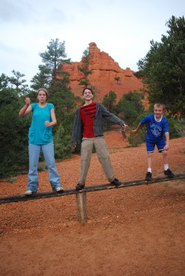 Red Canyon, Dixie NF, Utah