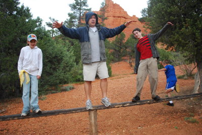 Red Canyon, Dixie NF, Utah