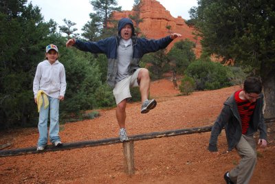 Red Canyon, Dixie NF, Utah
