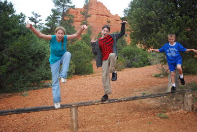 Red Canyon, Dixie NF, Utah