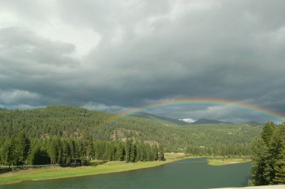 Rainbow - Kootenai River?