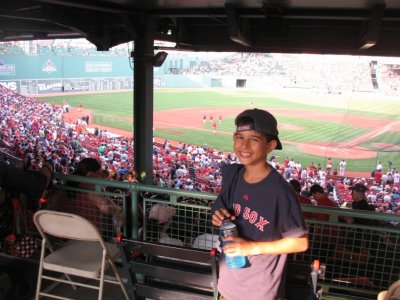 Red Sox - June 2009