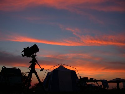 Great Plains Star Party 2004
