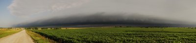 Morning Gust Front