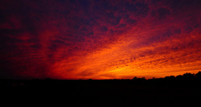 Sky Filler Sunset