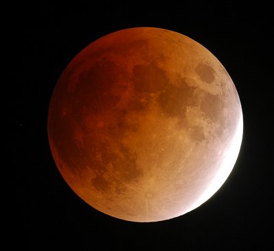 February Lunar Eclipse
