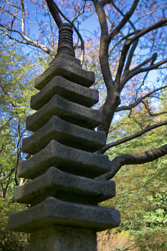 7 Story Pagoda