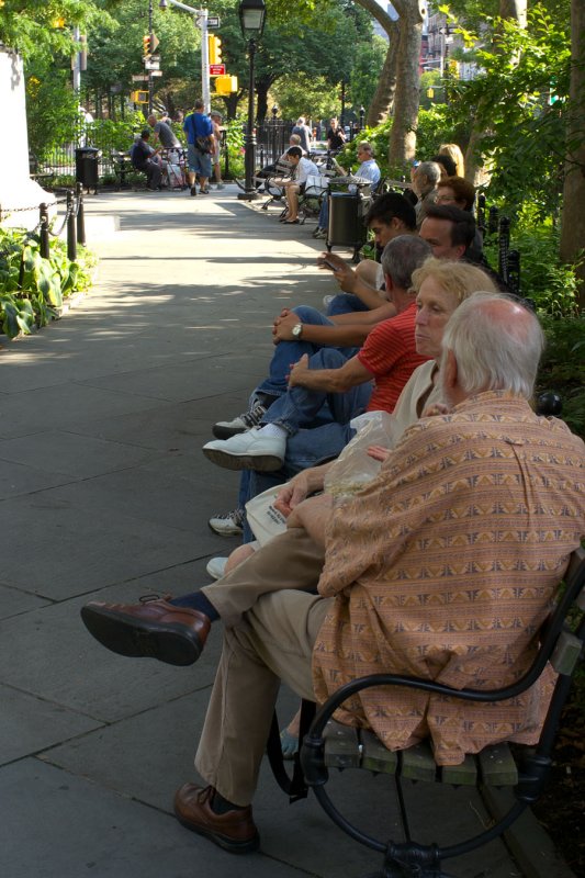 park users