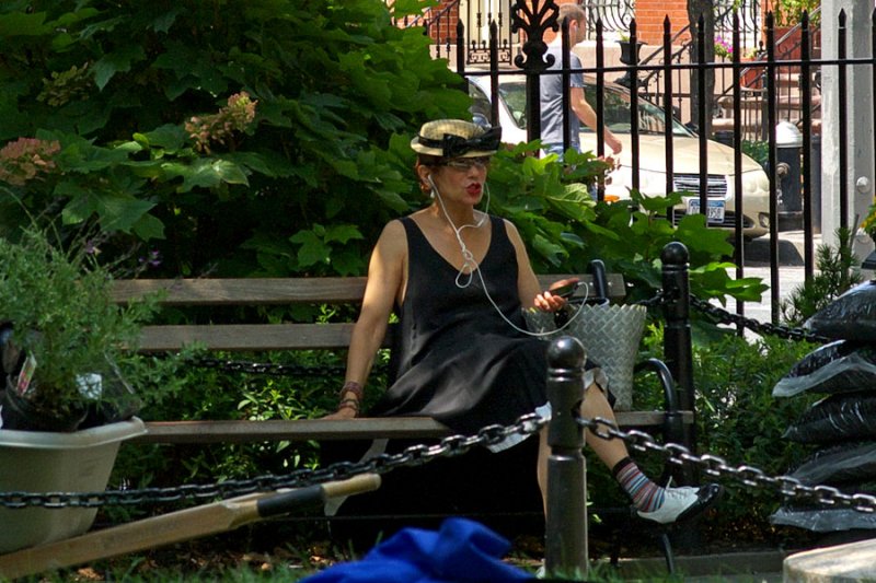 park users