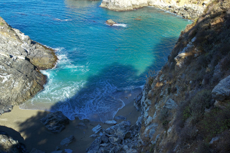 Julia Pfeiffer Burns State Park