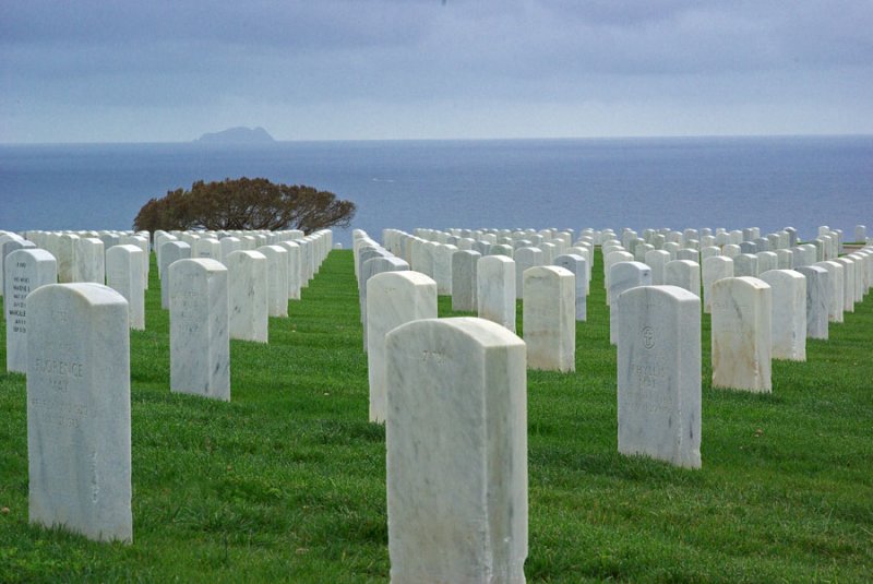 Fort Rosecrans National Cemetery