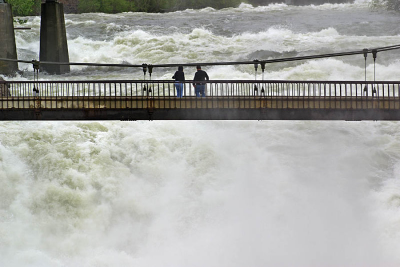 Upper Spokane Falls