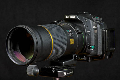 Pentax DA* 300mm f4ED