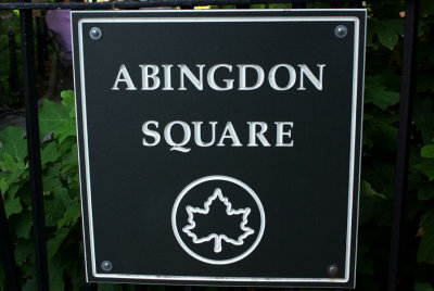 Abingdon Square