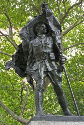 Abingdon Square Memorial