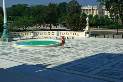 Library of Congress patron