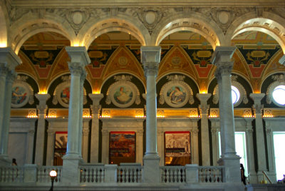 Library of Congress (The Great Hall)