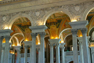Library of Congress (The Great Hall)