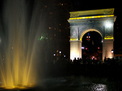 Washington Square