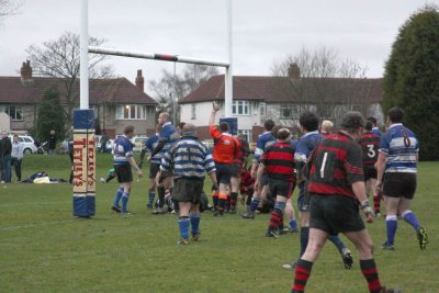 Here's Ben W's try, captured for posterity by the camera!