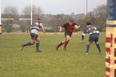 Paul's agility mesmerises York fly half